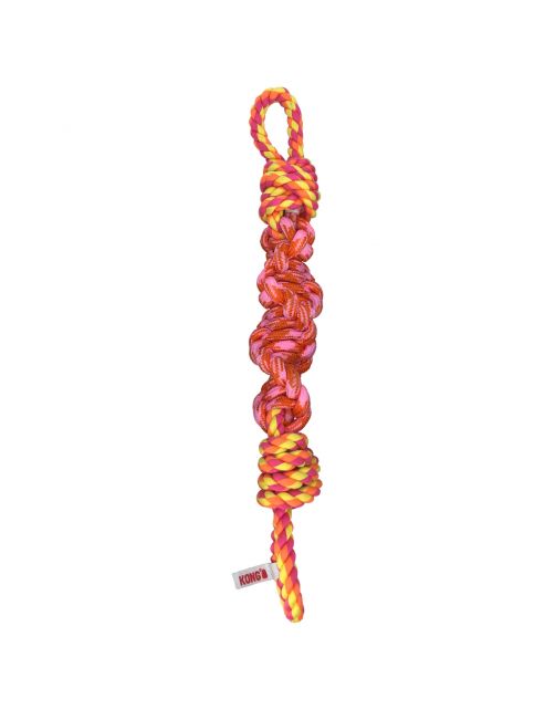 Kong Rope Bunji Assorti - Hondenspeelgoed