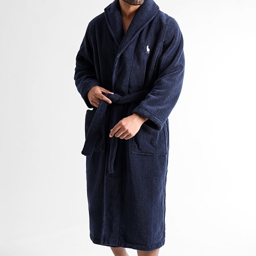 Peignoir Core Replen Bleu Marine