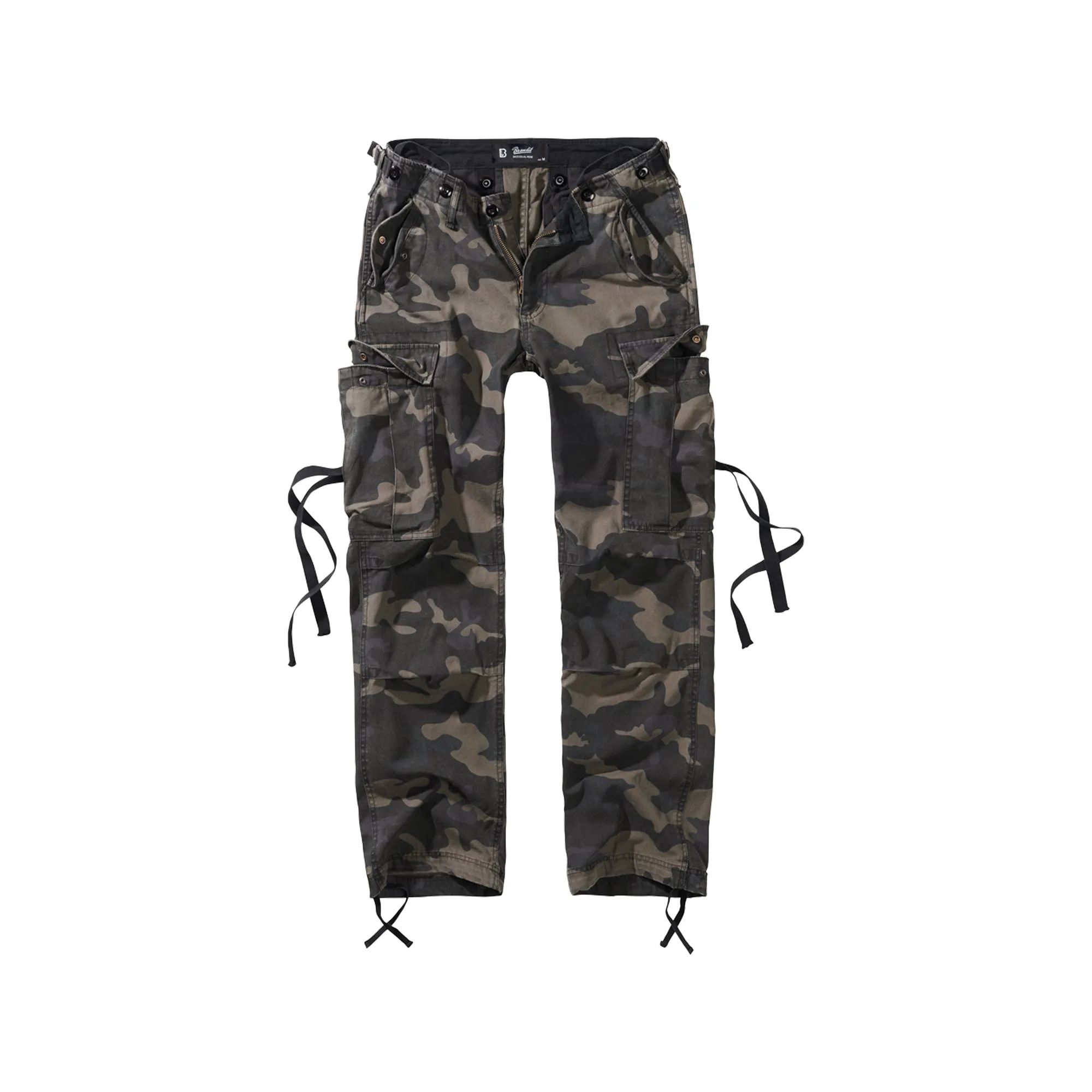 Brandit -  Brandit Hose M-65 Trousers darkcamo Frauen