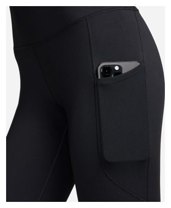 Collant 7/8 Nike Dri-Fit One High Rise Pocket Noir Femme