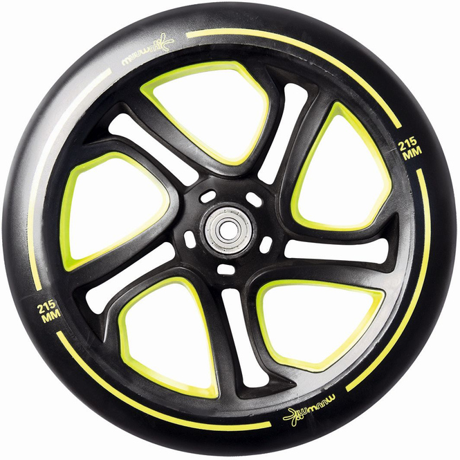 Scooter - Muuwmi Pro  - Lime