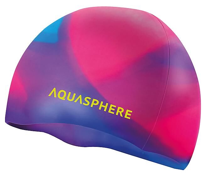 AQUASPHERE - BONNET DE BAIN EN SILICONE