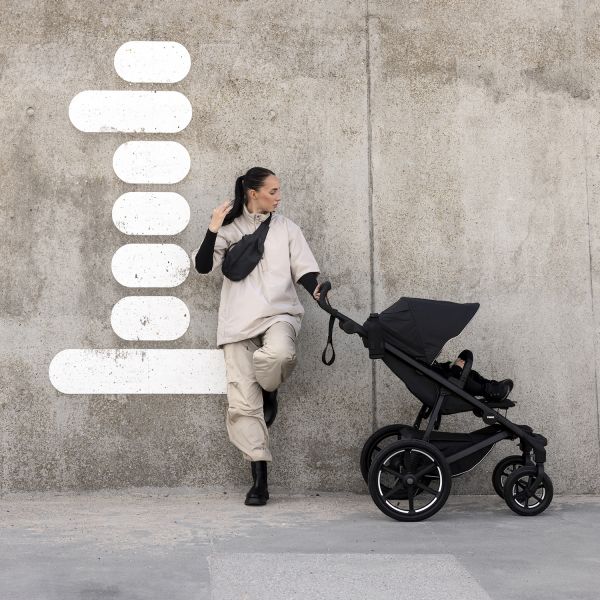 Thule Urban Glide 4 Kinderwagen - Mid Blue