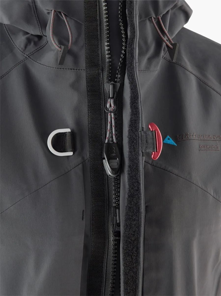 Klättermusen Women's Brede 2.0 Jacket Raven