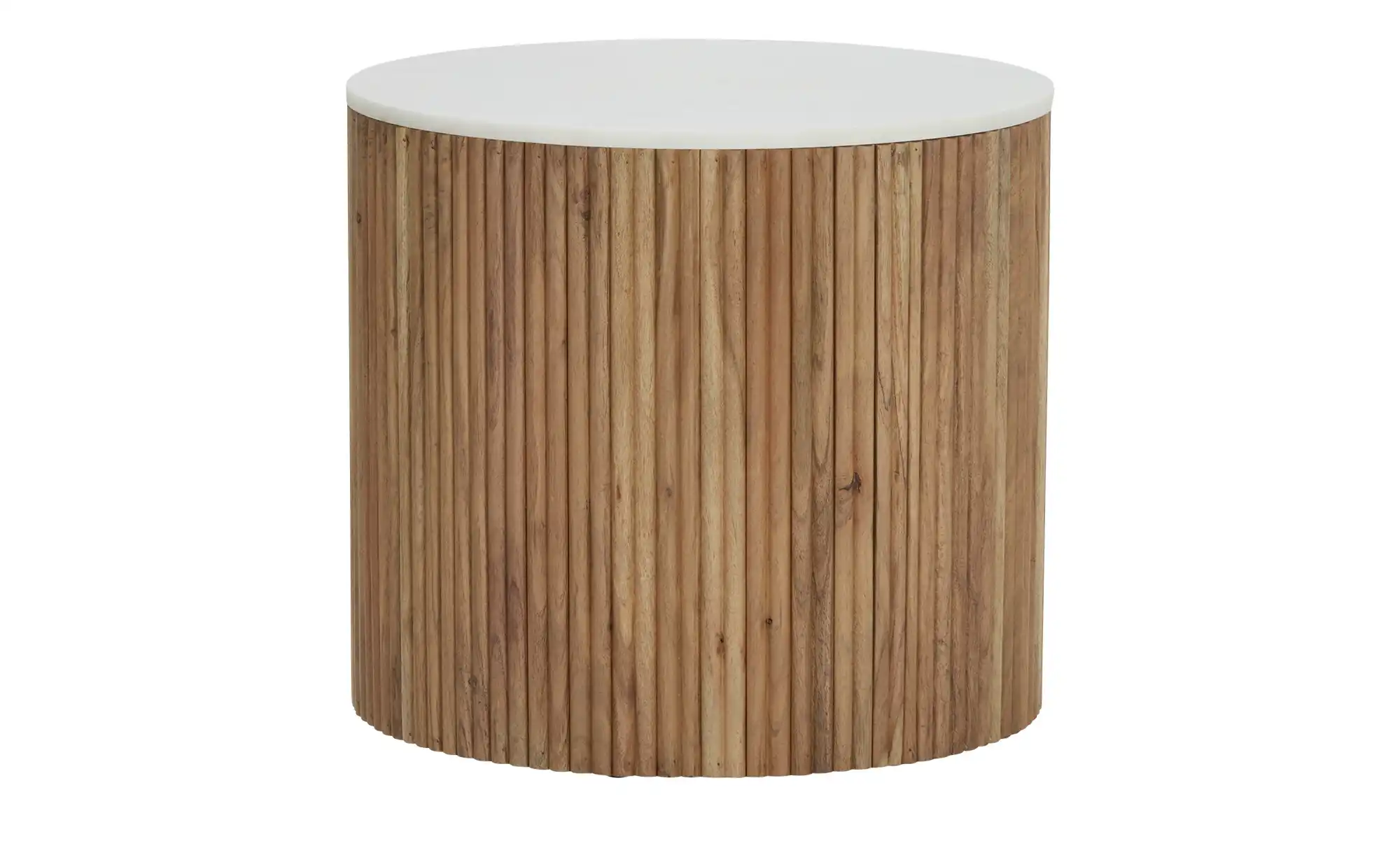 Couchtisch mit Marmorplatte Comacina