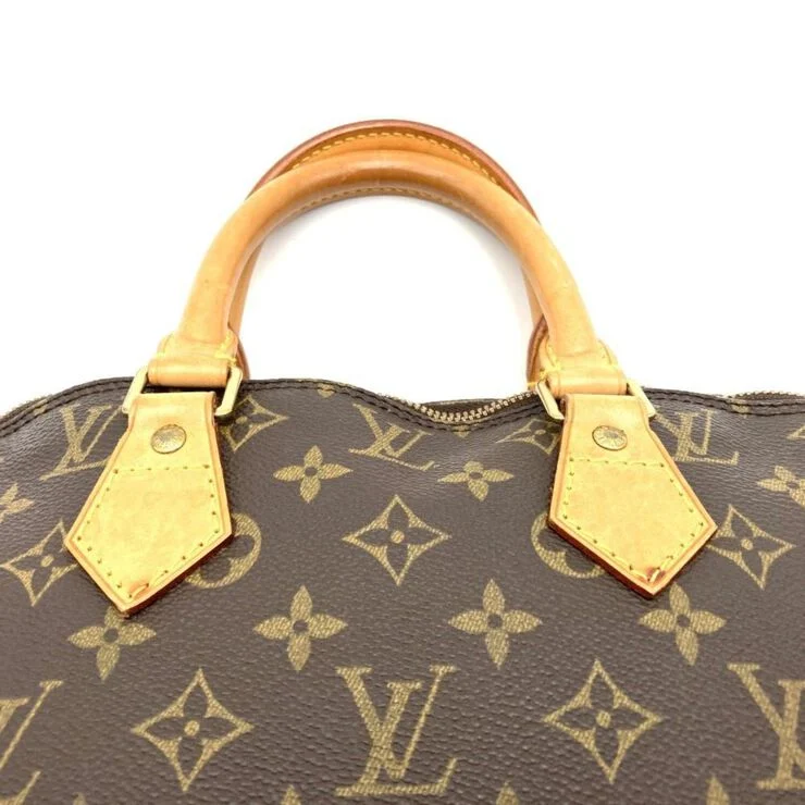 Louis Vuitton Vintage Louis Vuitton Alma Brown