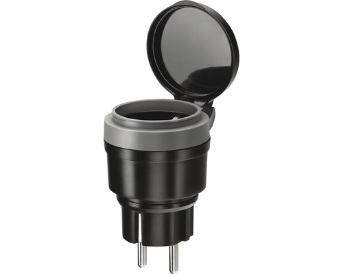 Trust Smart AGC-3500 Buitenste Stekker met Afdekking IP44