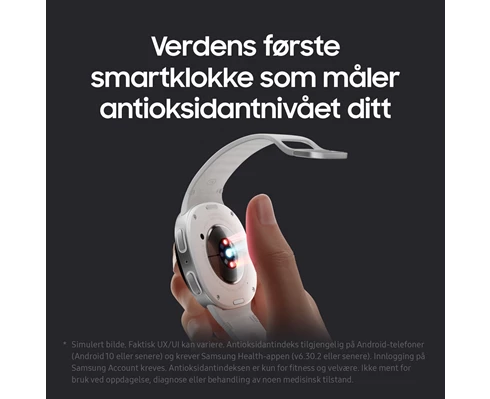 Samsung Galaxy Watch8 40mm eSim Graphite
