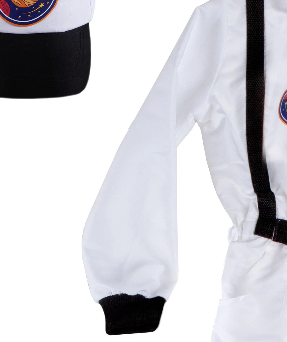 GREAT PRETENDERSDÉGUISEMENT ASTRONAUTE BLANC GARÇON