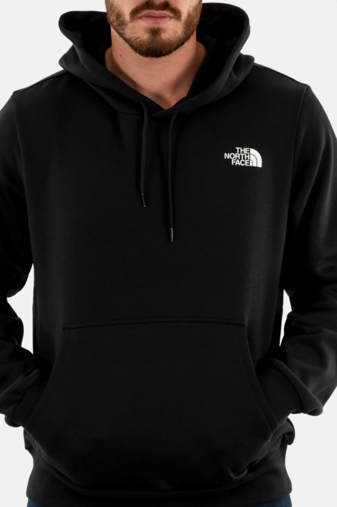 Sweat the north face simple dome jk31 tnf black