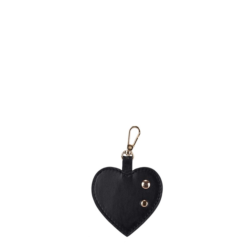 Núnoo<br>Bag charm Heart Rivet