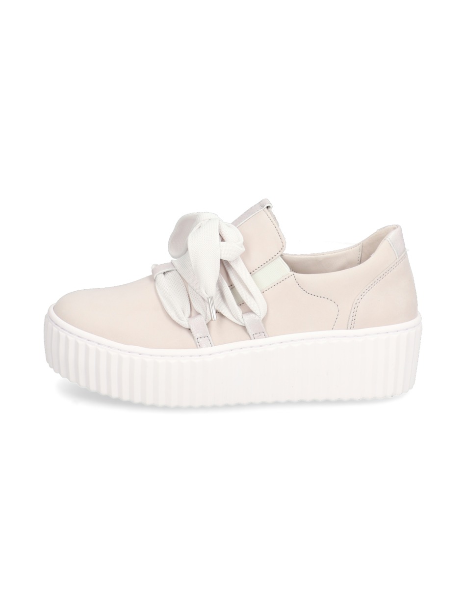 Nubukleder Sneaker