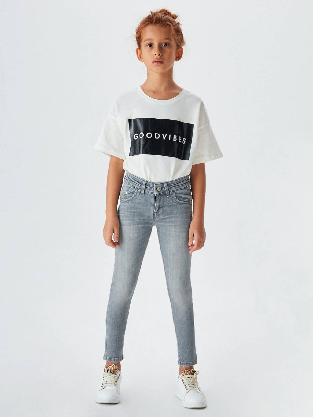 LTB super skinny jeans Julita taissa wash