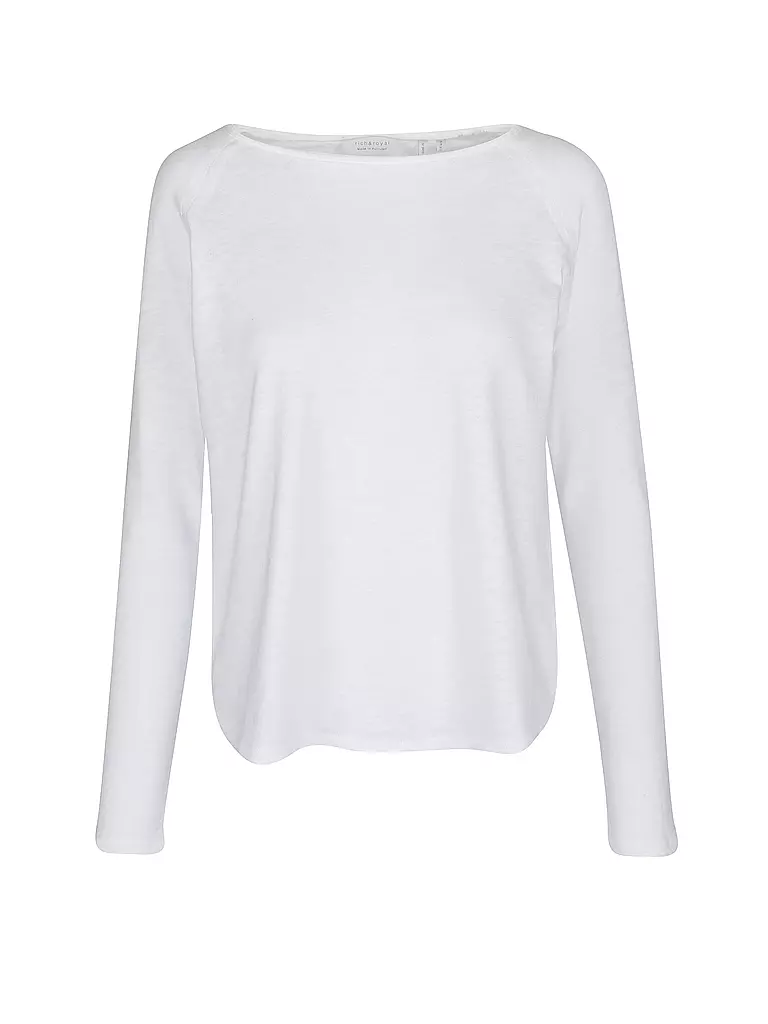 RICH & ROYAL Sweater  weiss