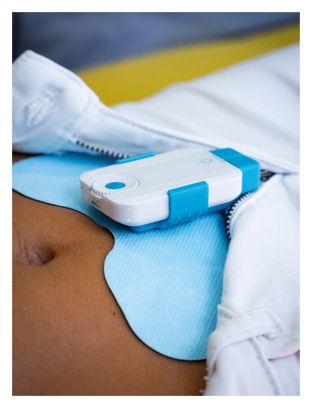 Clip sans Fil Bluetens 2 Electrodes surf et 1 Papillon