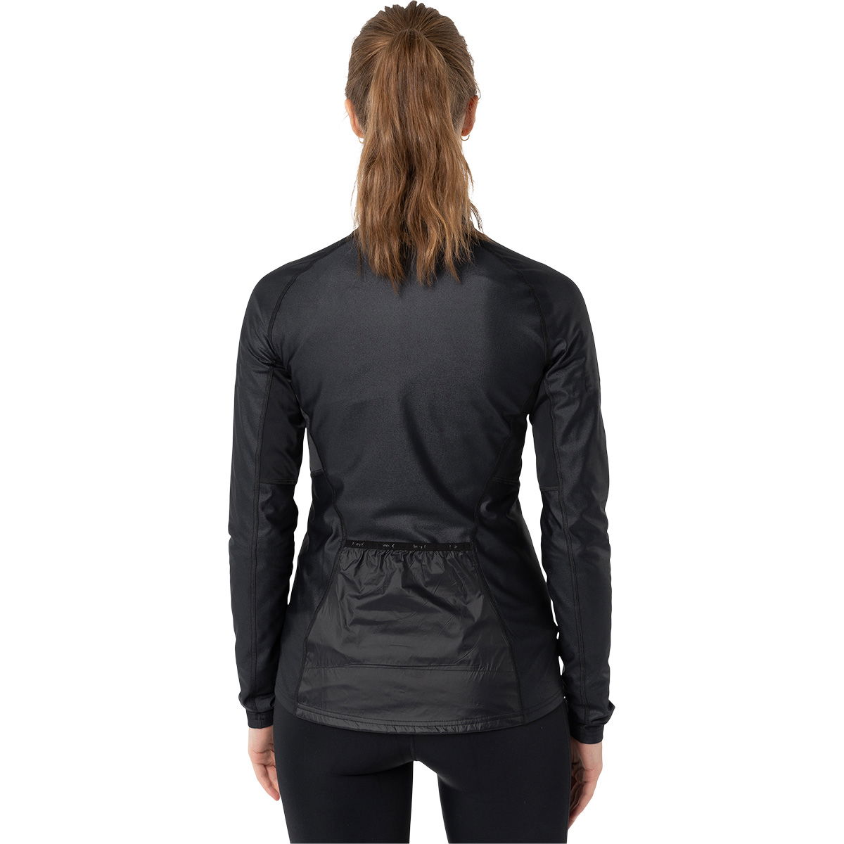 Johaug Gleam Primaloft Half Zip Løbetrøje Dame