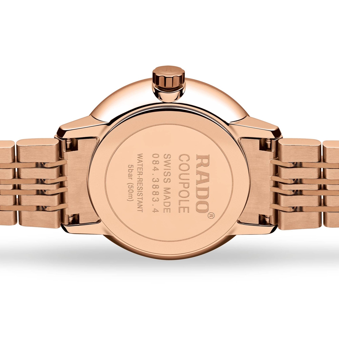 Rado Coupole Classic S Moonphase Superjubilé