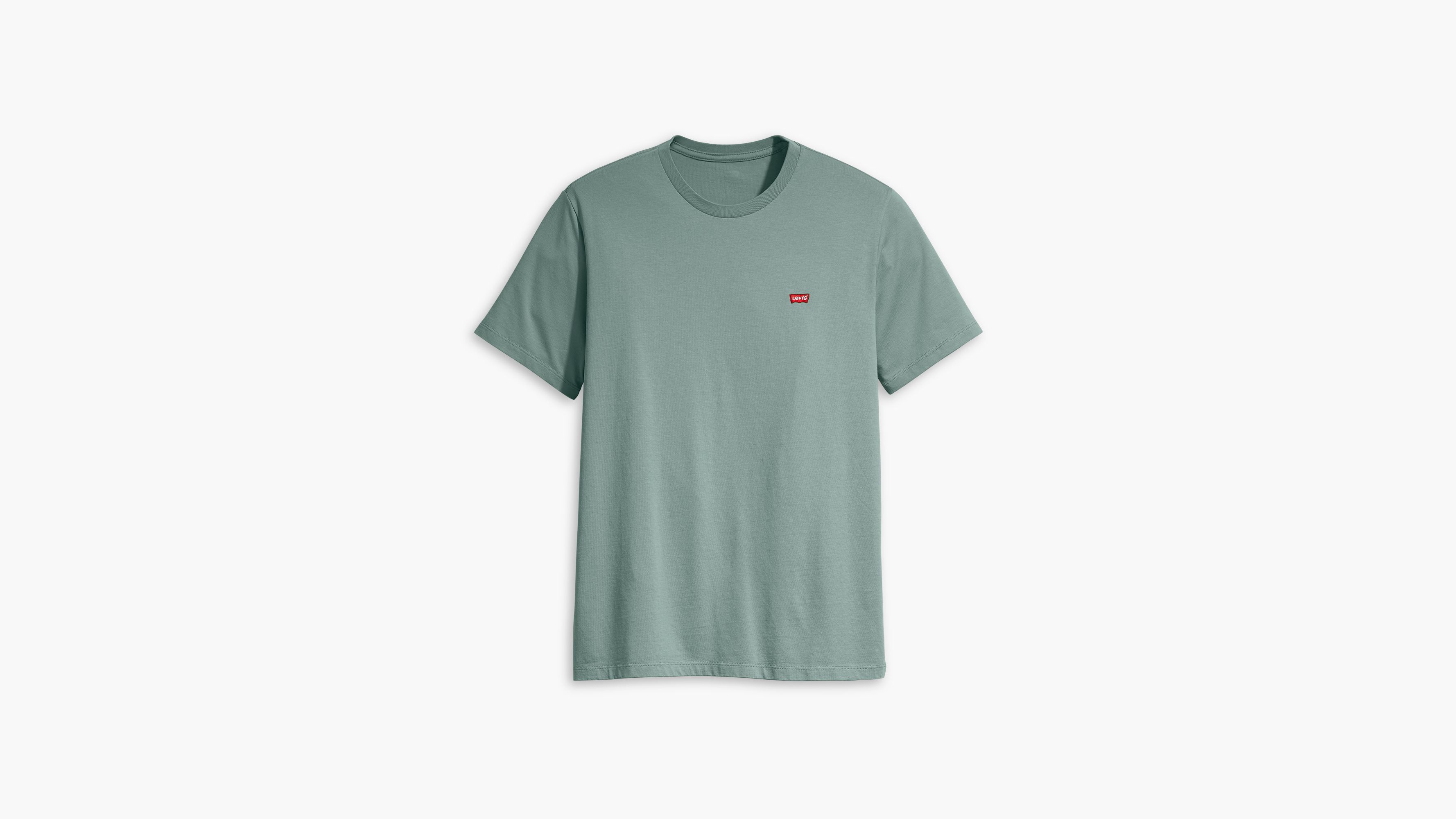 T-shirt Original Housemark (grandes tailles) - Dark Forest - Vert