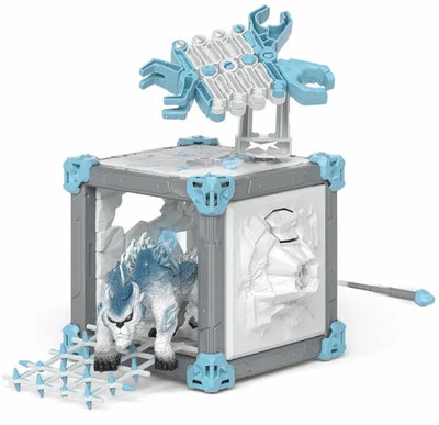 Schleich BattleCave Snow Slasher
