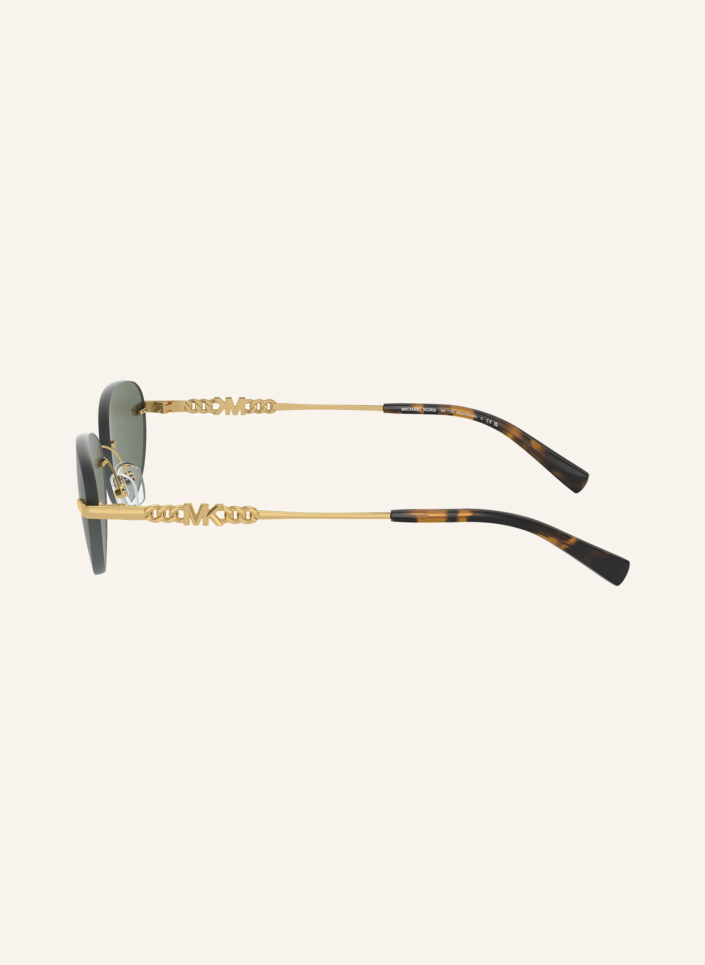 MICHAEL KORS Sonnenbrille MK1151 MANCHESTER