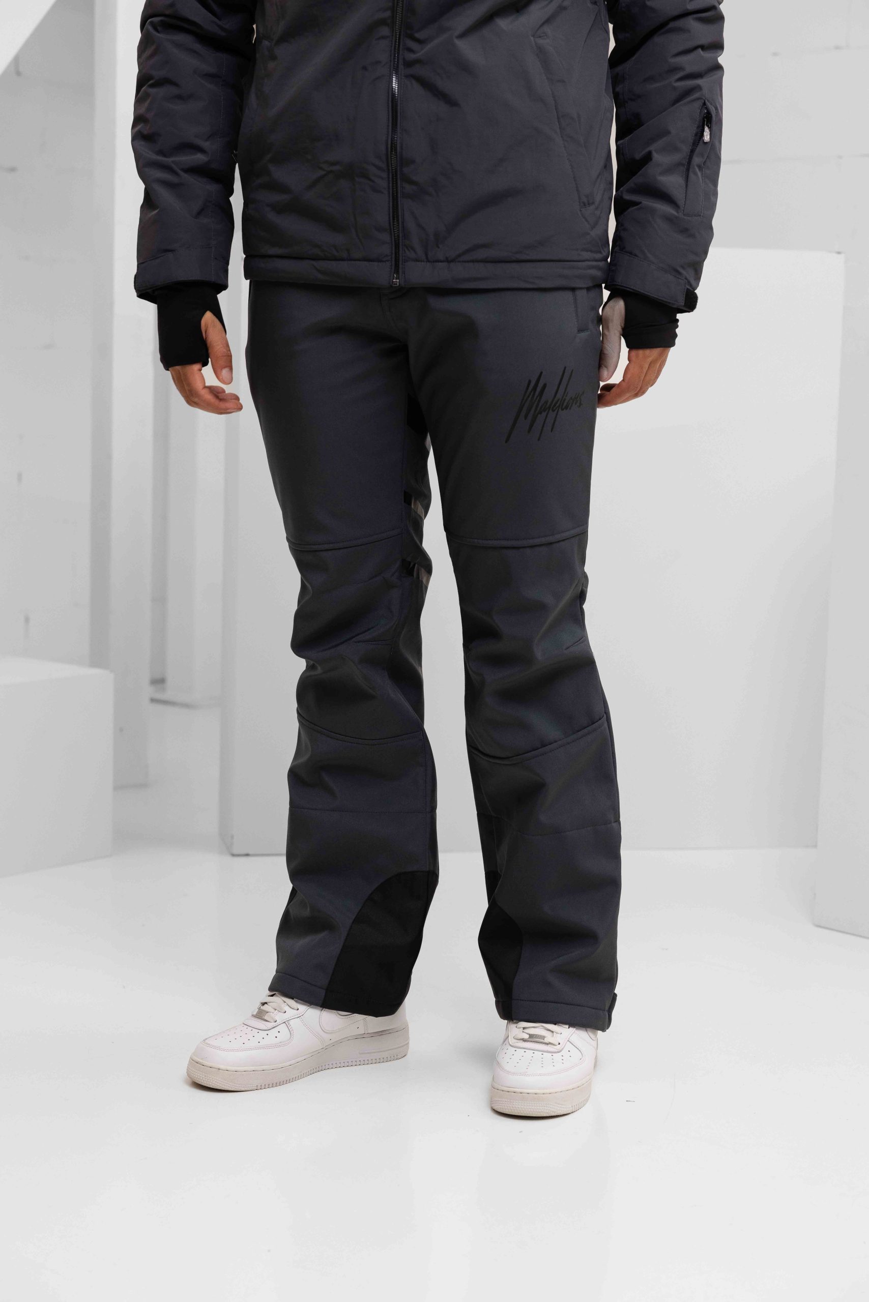 Malelions Polar Skipak Heren Grijs