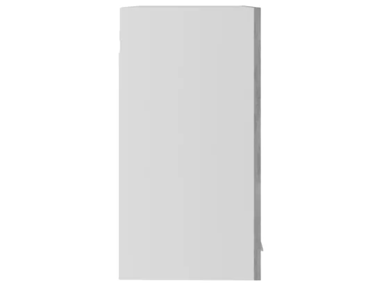 Armoire en verre suspendue 