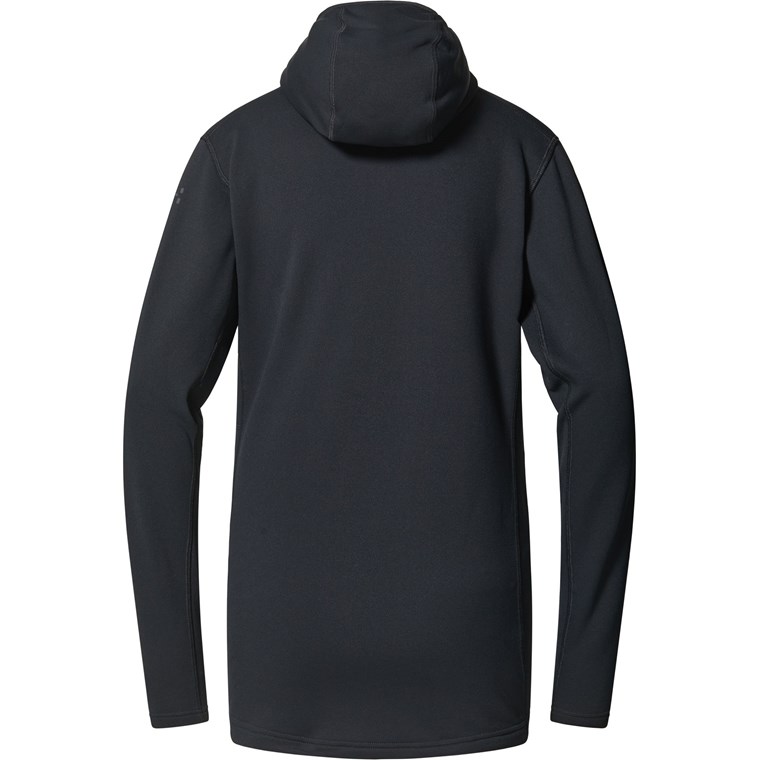Haglöfs Rosson Mid Hood Women True Black