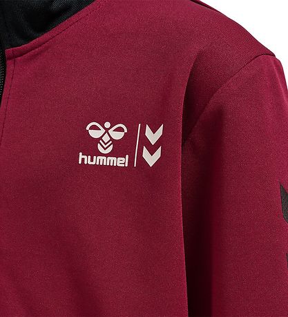 Hummel Trainingsanzug - hmlTazu - Rhododendron