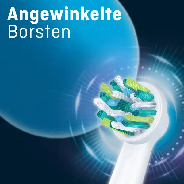 Universal Aufsteckbürsten* Cross Clean