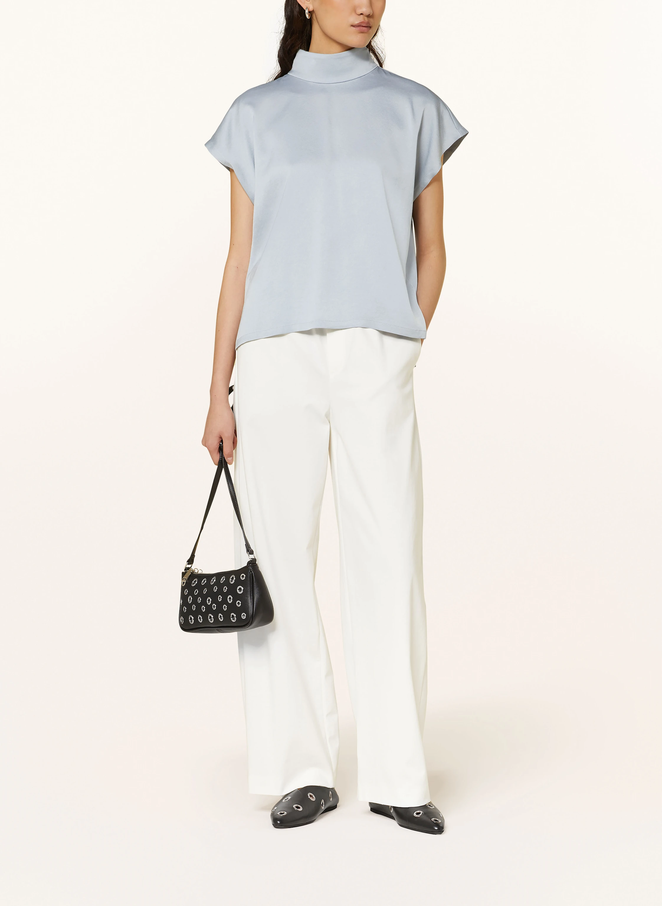 DRYKORN Blusenshirt ALARIA_1 aus Satin