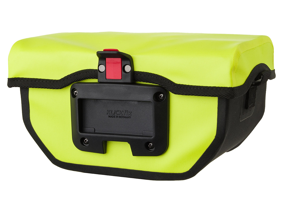 AGU Shelter Clean Neon M stuurtas
