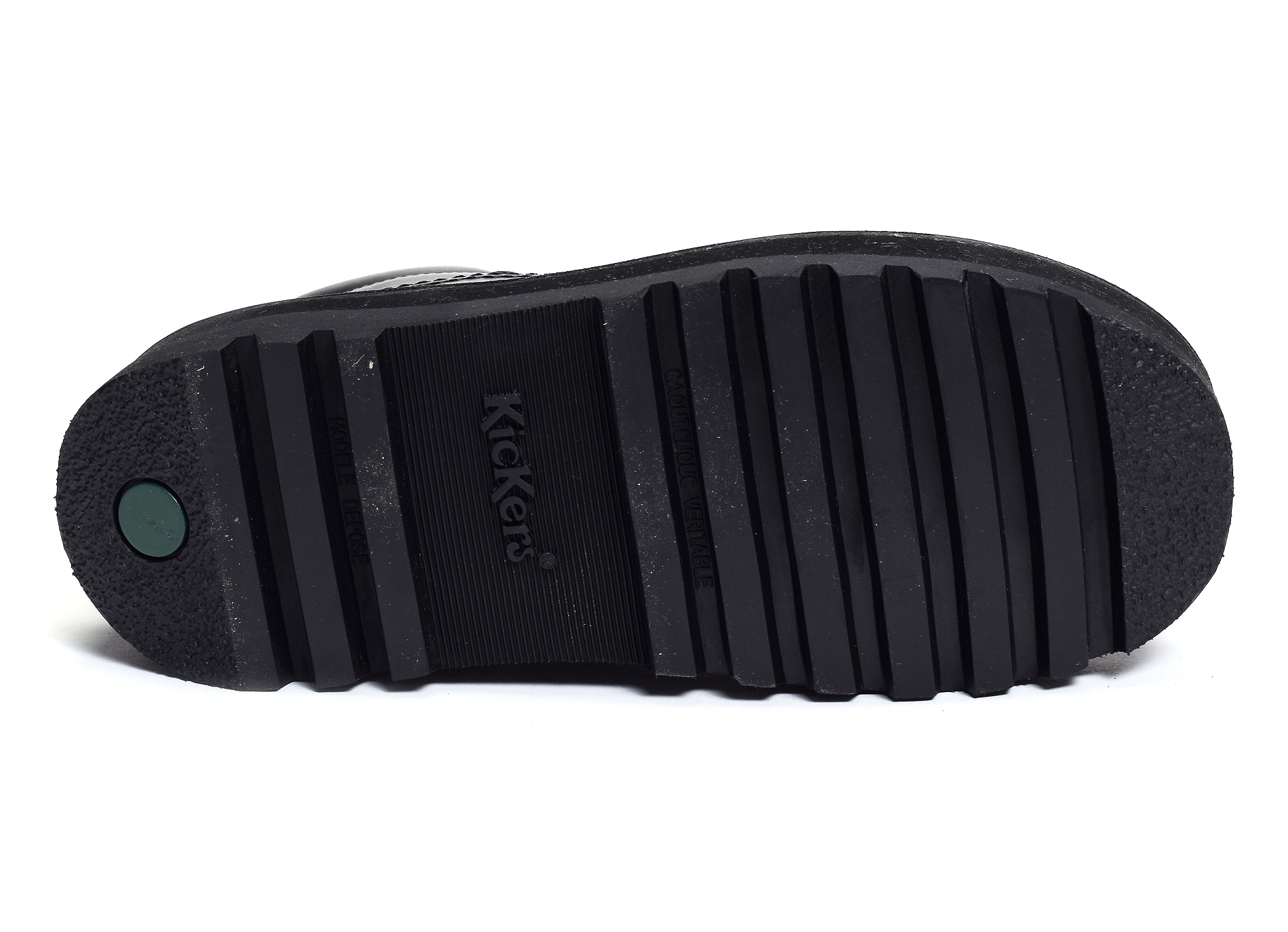 Kickplatform noir