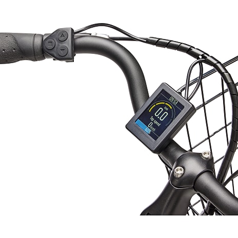 SCO Premium E-Uni elcykel 8 gear 28