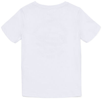 Luca & Lola Paulo T-Skjorte 2-pack, White/Navy
