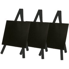 Ardoise de table MINI avec trépied
