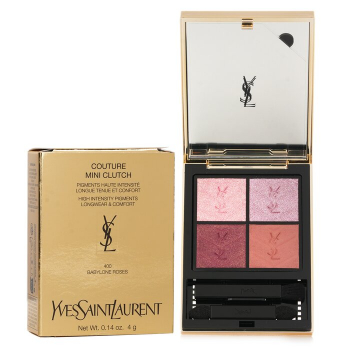 Yves Saint Laurent Couture Mini Clutch Eyeshadow Palette