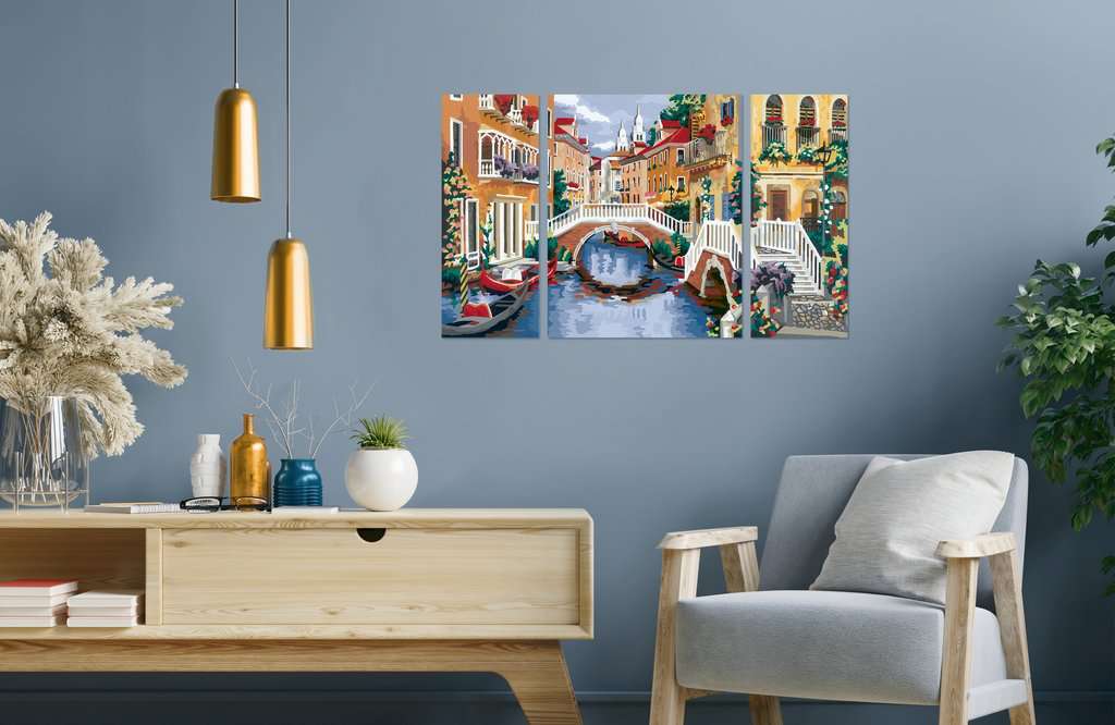 Ravensburger Spiel Venezianische Träume