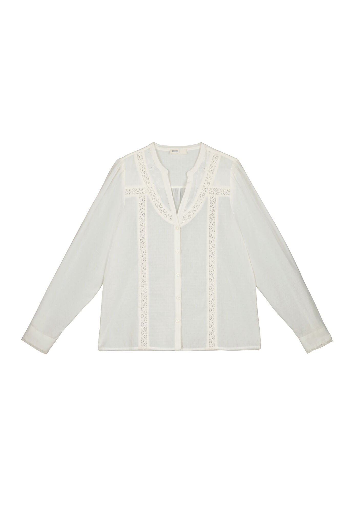 Blusa de renda
