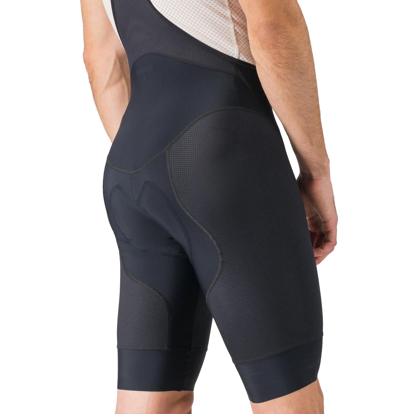 Castelli Competizione 2 Trägerhose Herren schwarz