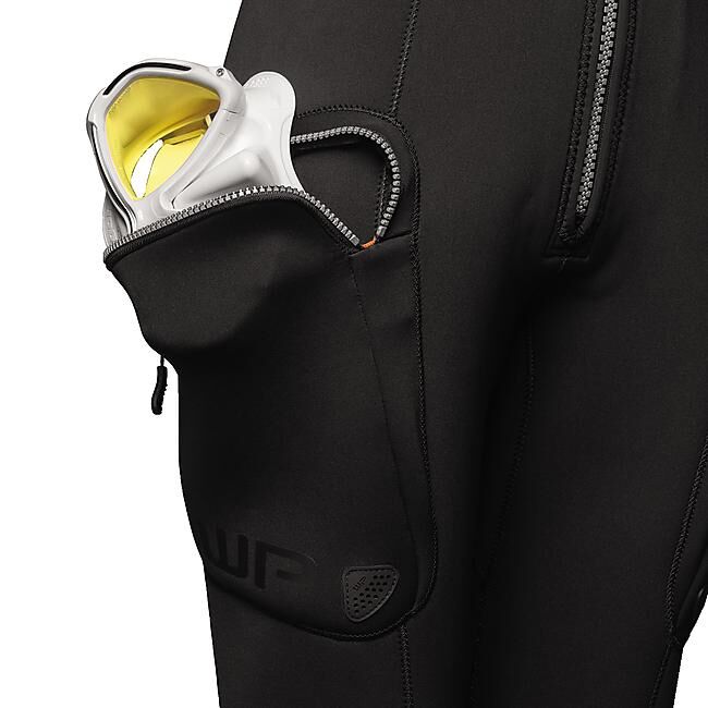 WATERPROOF - COMBINAISON DE PLONGEE W8 FEMME 5MM