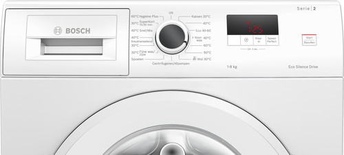 Bosch WGE0340CNL