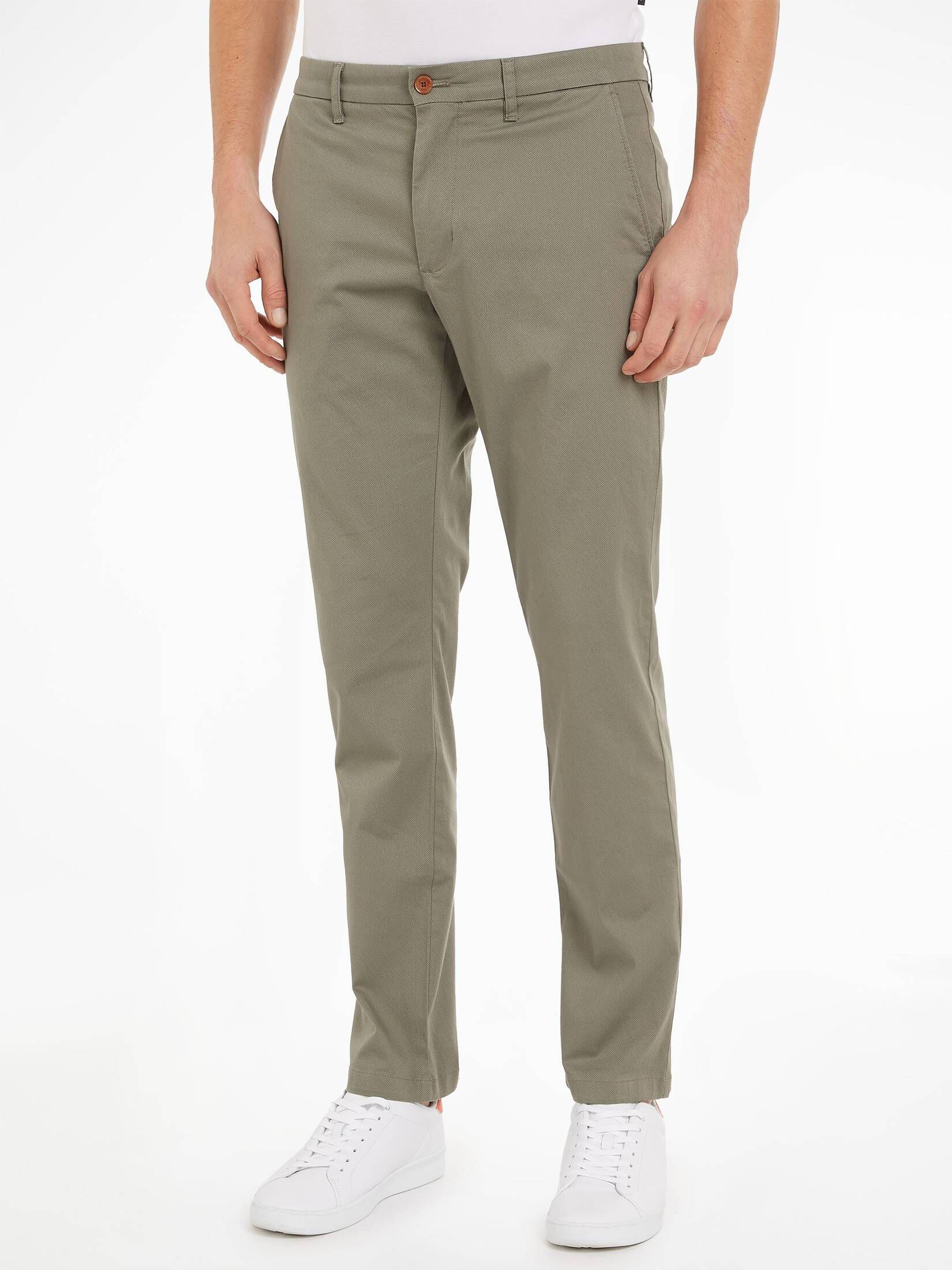 Tommy Hilfiger| Herren Chinohose DENTON