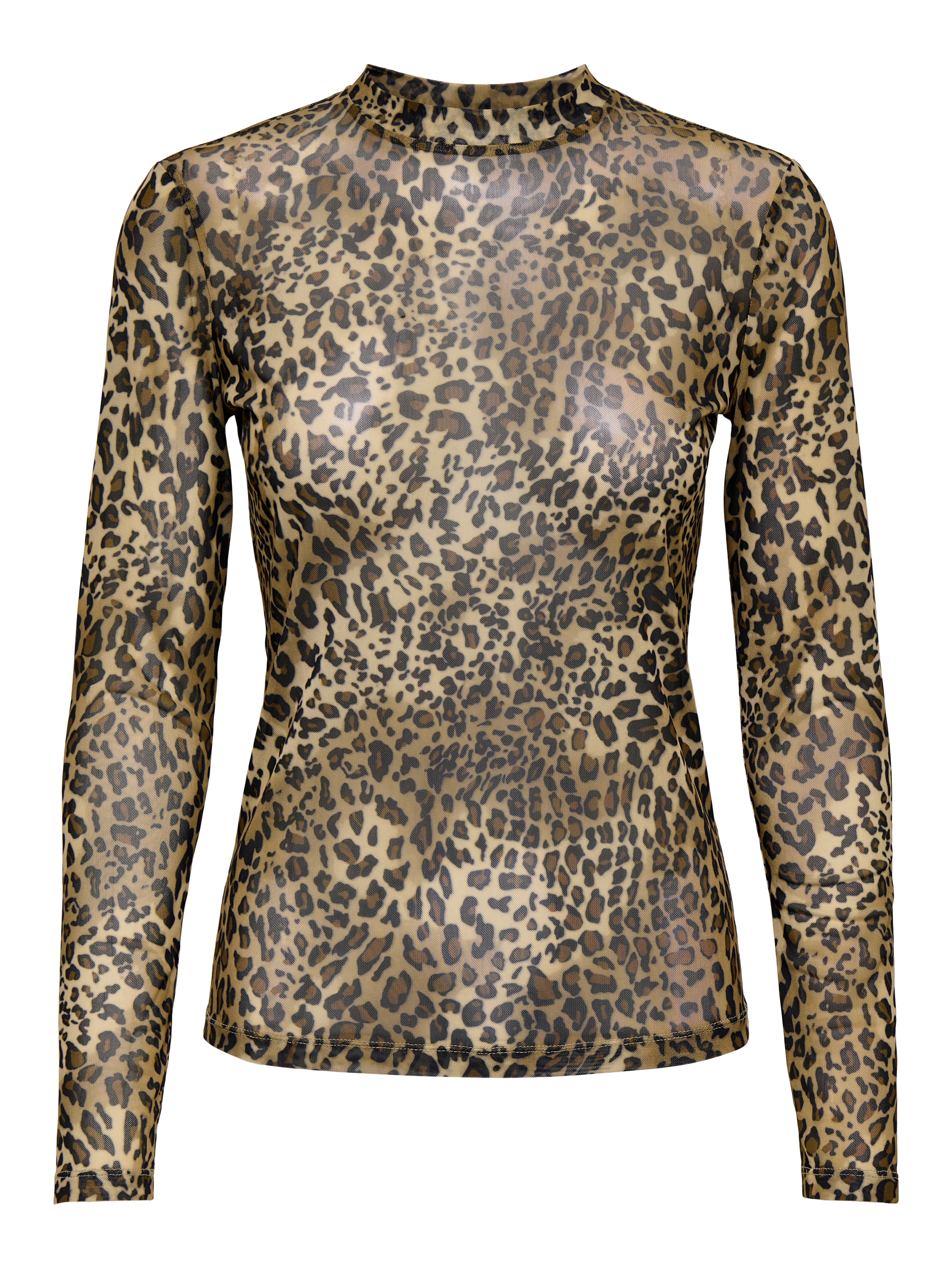 JDYALVA Top Black