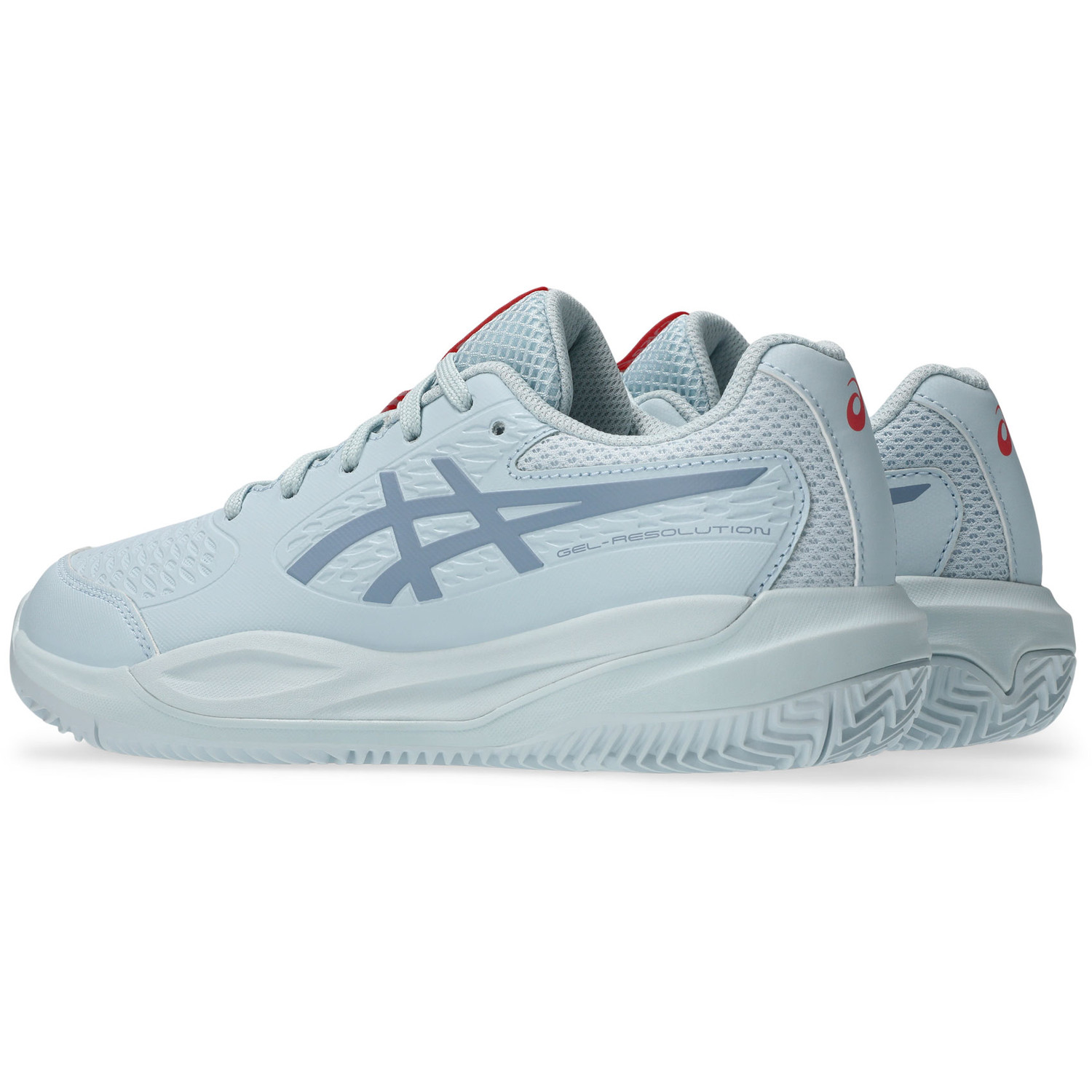 Asics Gel-Resolution X Clay Junior