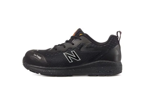 New Balance Sikkerhedssko ESD Logic black str 44
