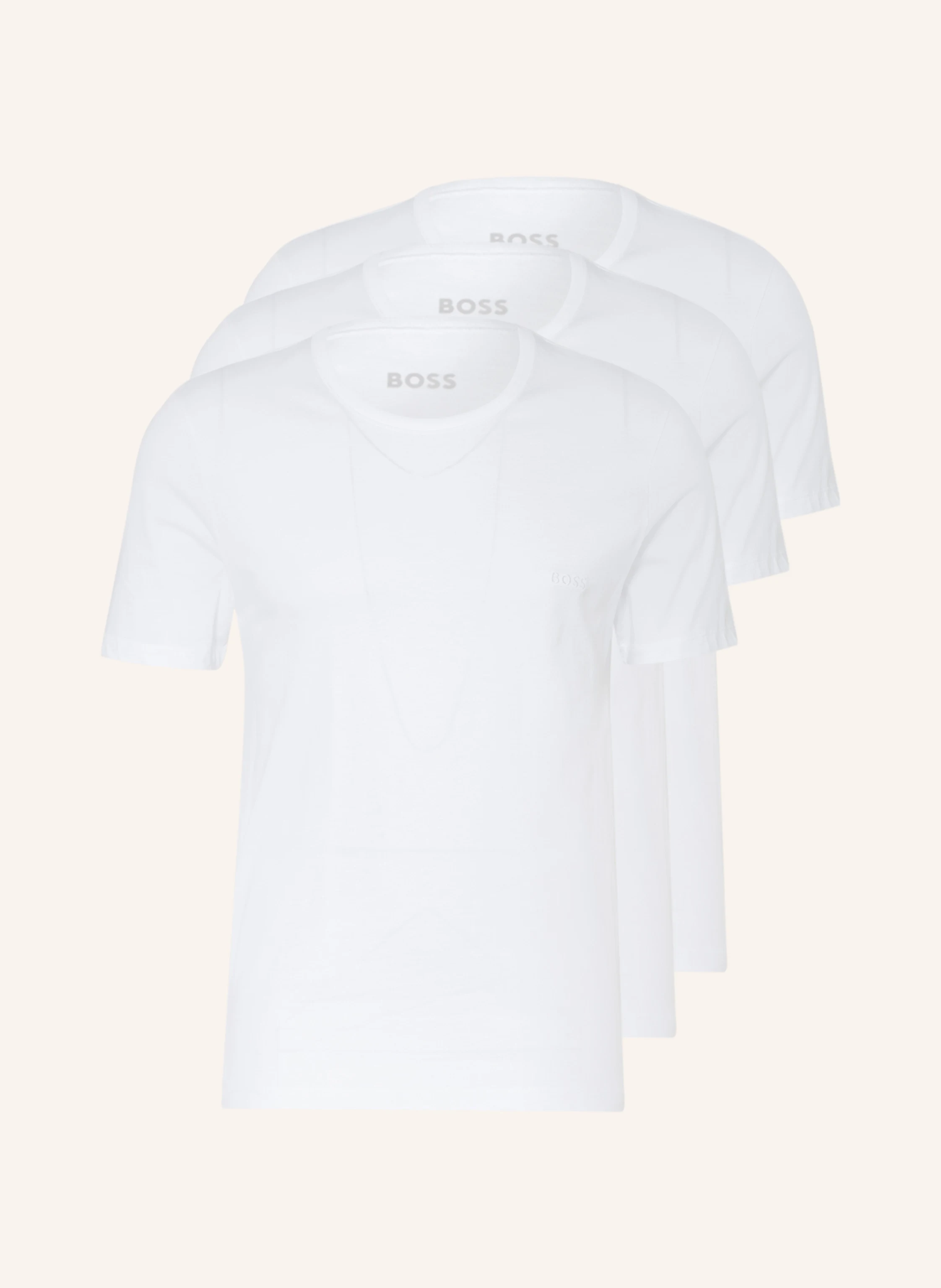 BOSS 3er-Pack T-Shirts ONE