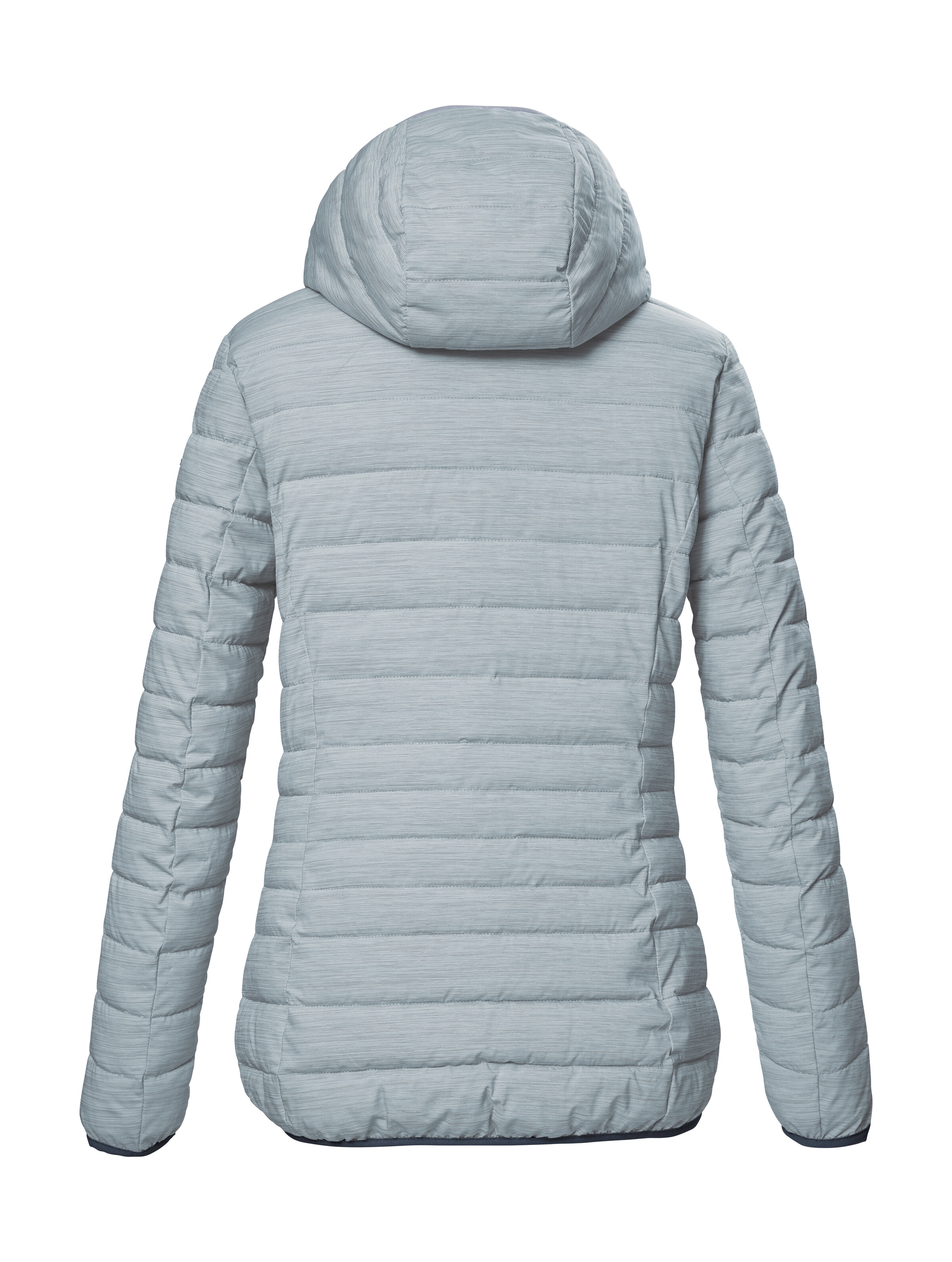 G.I.G.A. DX by killtec Steppjacke »GS 63 WMN QLTD JCKT_Uyaka« Steppjacke: wasser- und windabweisend, atmungsaktiv, abzippbare Kapuze