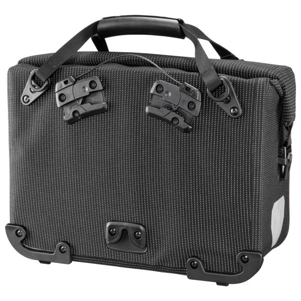 Ortlieb - Office-Bag High-Vis QL3.1 - Sacoche pour porte-bagages