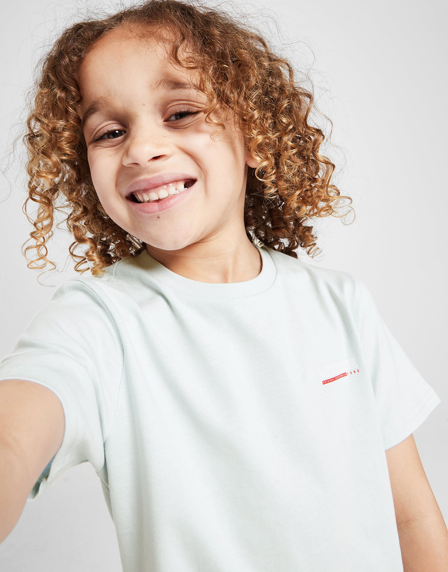 McKenzie Ensemble T-shirt/Short Essential Enfant