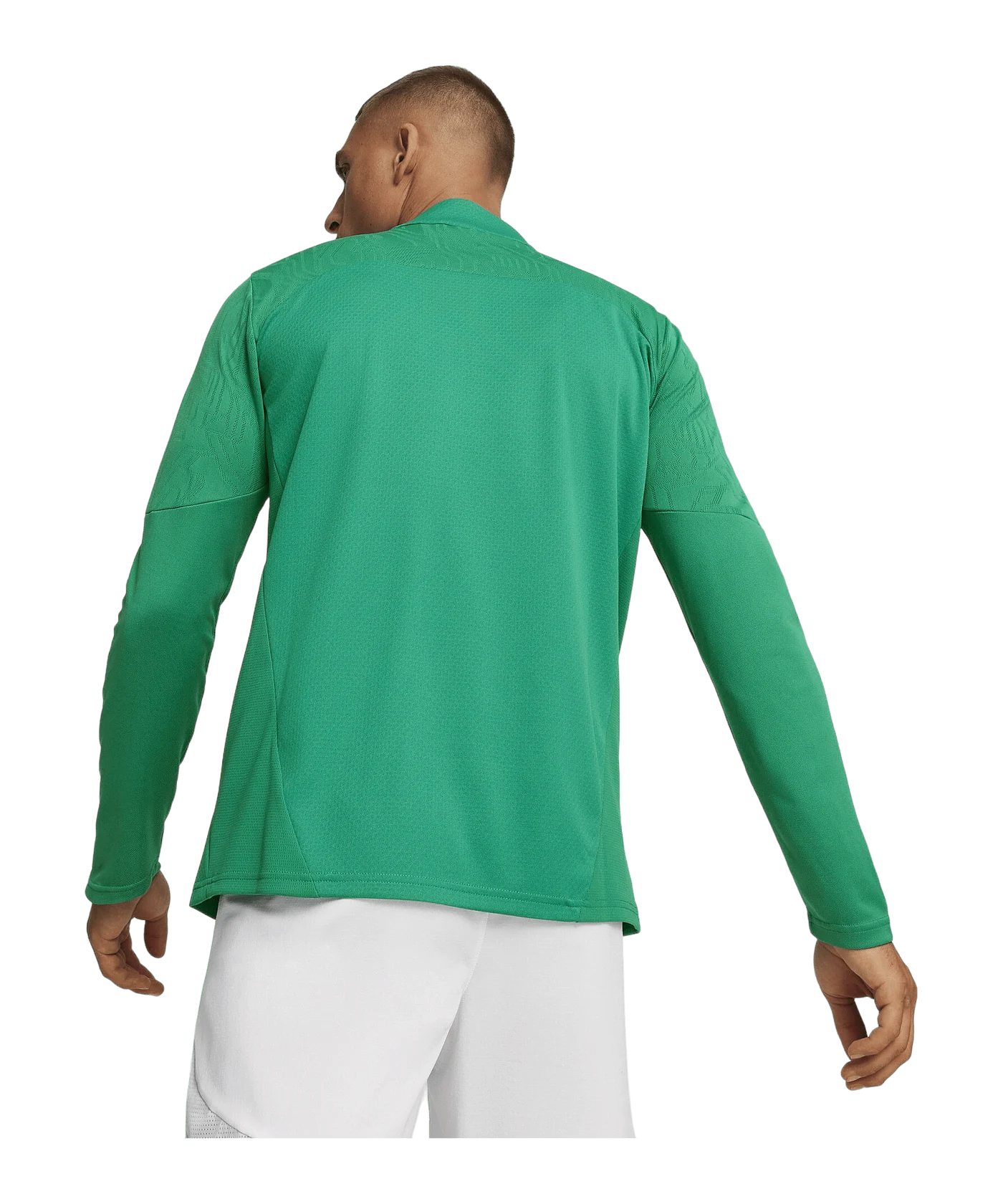 PUMA teamFINAL Training 1/4 Zip Sweatshirt F05